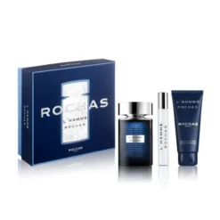 Coffret L'Homme Rochas Coffret Pour Homme 6 Coffret L'Homme Rochas Coffret Pour Homme -Divin Arome Soldes Boutique lhomme coffret 1