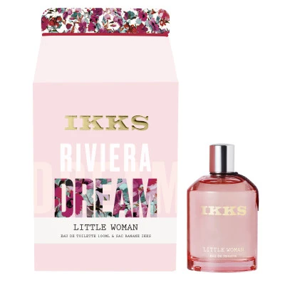 Coffret IKKS Little Woman Riviera Dream Coffret Pour Enfant 4 Coffret IKKS Little Woman Riviera Dream Coffret Pour Enfant – Image 2