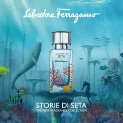 Salvatore Ferragamo Oceani Di Seta Eau De Parfum 9 Salvatore Ferragamo Oceani Di Seta Eau De Parfum -Divin Arome Soldes Boutique oceani di seta eau de parfum 2