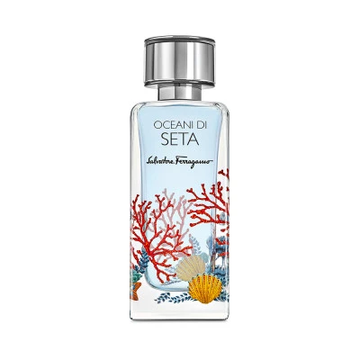 Salvatore Ferragamo Oceani Di Seta Eau De Parfum 3 Salvatore Ferragamo Oceani Di Seta Eau De Parfum