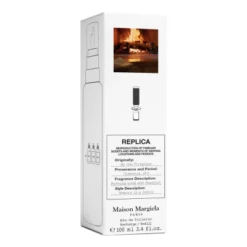 Maison Margiela REPLICA BY THE FIREPLACE Eau De Toilette -Divin Arome Soldes Boutique replica by the fireplace eau de toilette 2
