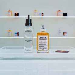 Maison Margiela REPLICA BY THE FIREPLACE Eau De Toilette -Divin Arome Soldes Boutique replica by the fireplace eau de toilette 7