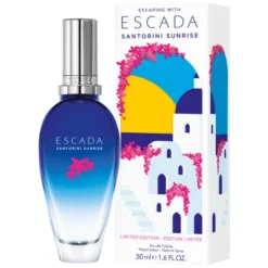 Escada Santorini Sunrise Eau De Toilette -Divin Arome Soldes Boutique santorini sunr edt 3