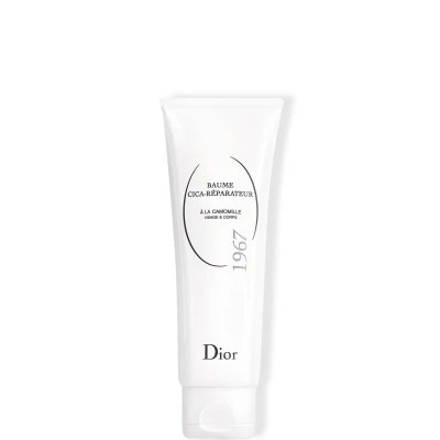 DIOR Baume Cica-Réparateur Revitalisant à La Camomille - Visage & Corps 3 DIOR Baume Cica-Réparateur Revitalisant à La Camomille - Visage & Corps