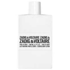 Zadig & Voltaire This Is Her! Lait Pour Le Corps