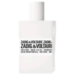 Zadig & Voltaire This Is Her! Eau De Parfum -Divin Arome Soldes Boutique zadig voltaire 2